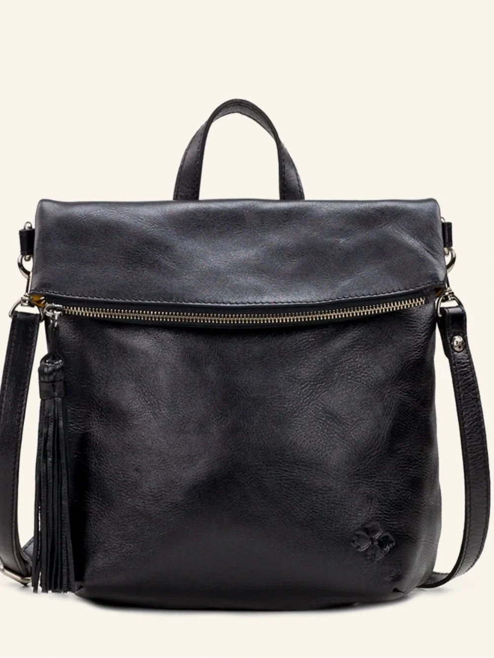 Patricia Nash Luzille convertible Backpack bag